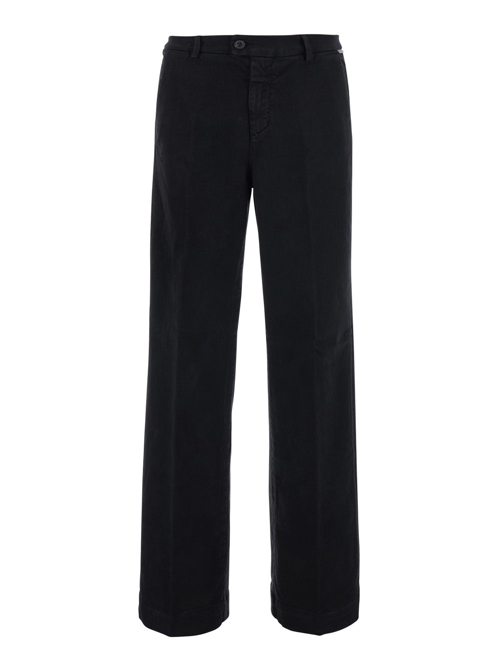 Roy Roger'S Straight-Leg Denim Jeans — Black by Roy Rogers