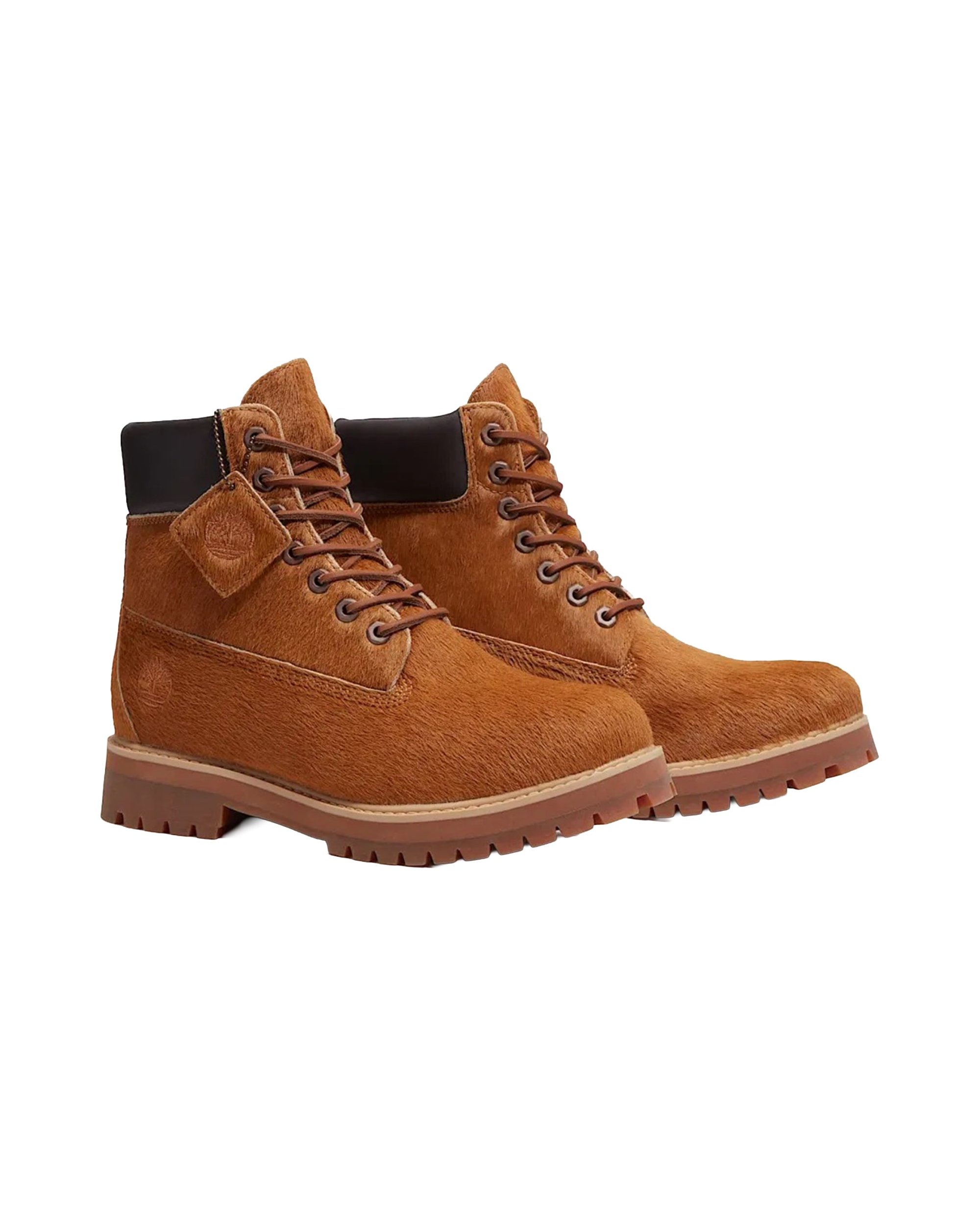 Timberland Heritage 6-Inch Boot — Brown, view 2