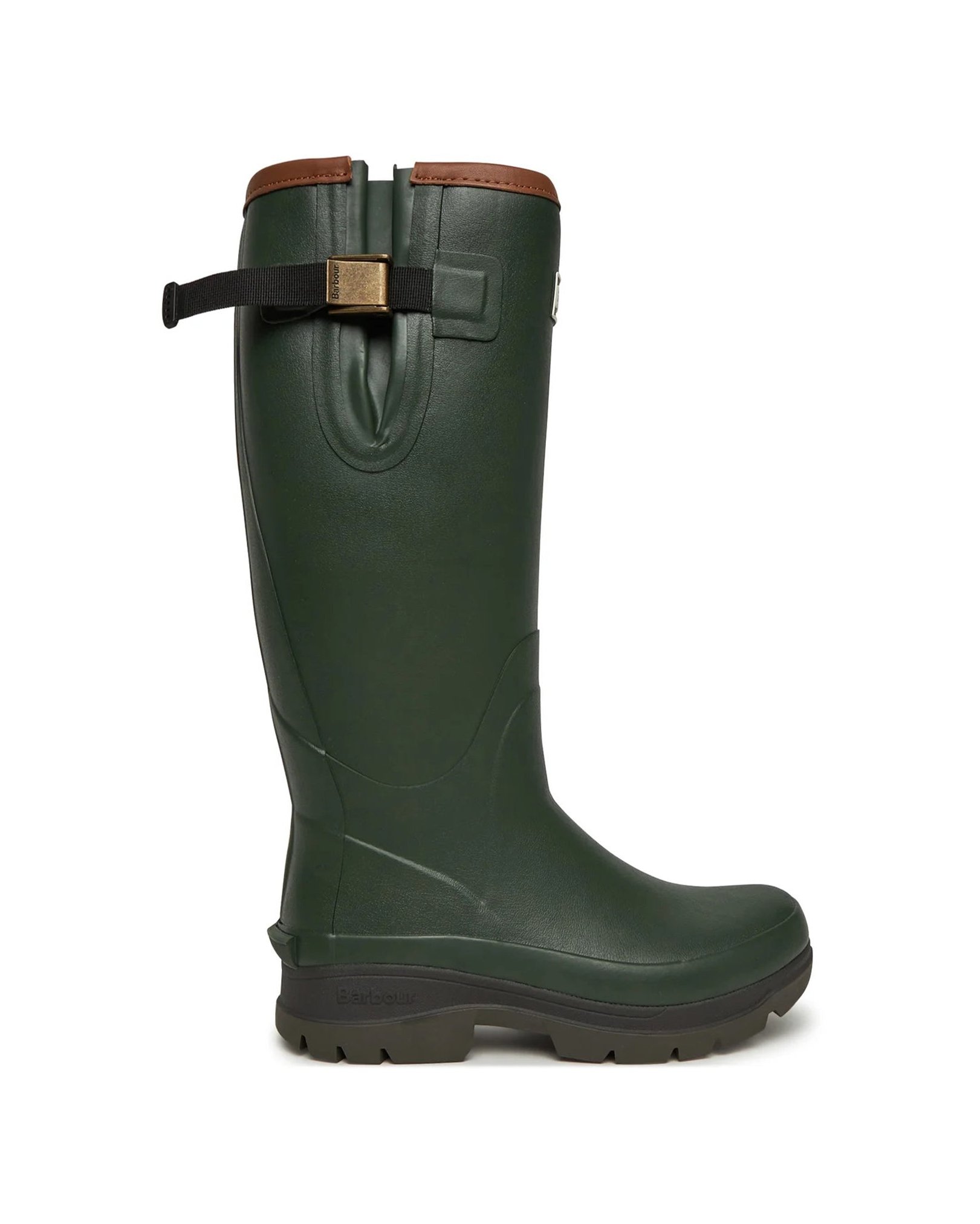 Barbour Tempest Boots — Green by Barbour