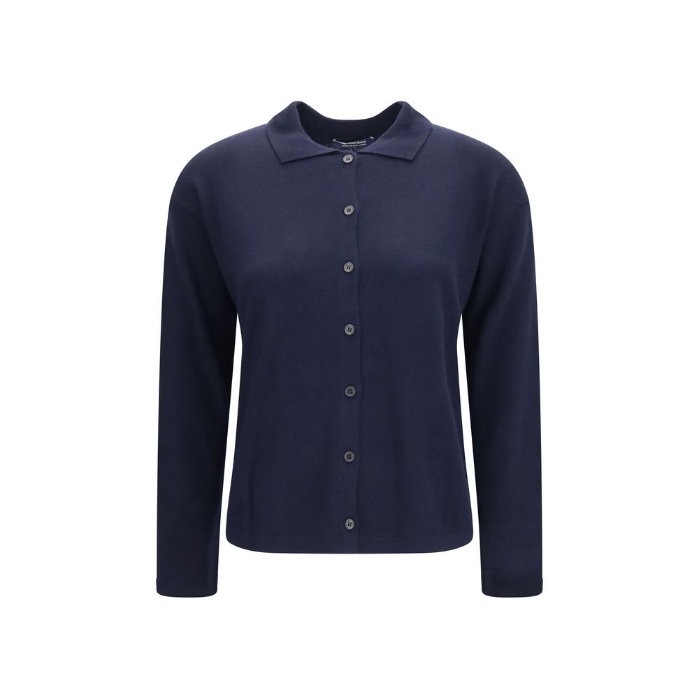'S Max Mara Chiara Cardigan — Navy by 'S Max Mara