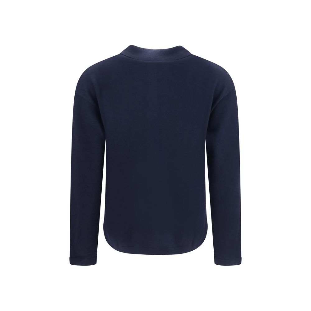 'S Max Mara Chiara Cardigan — Navy, view 2