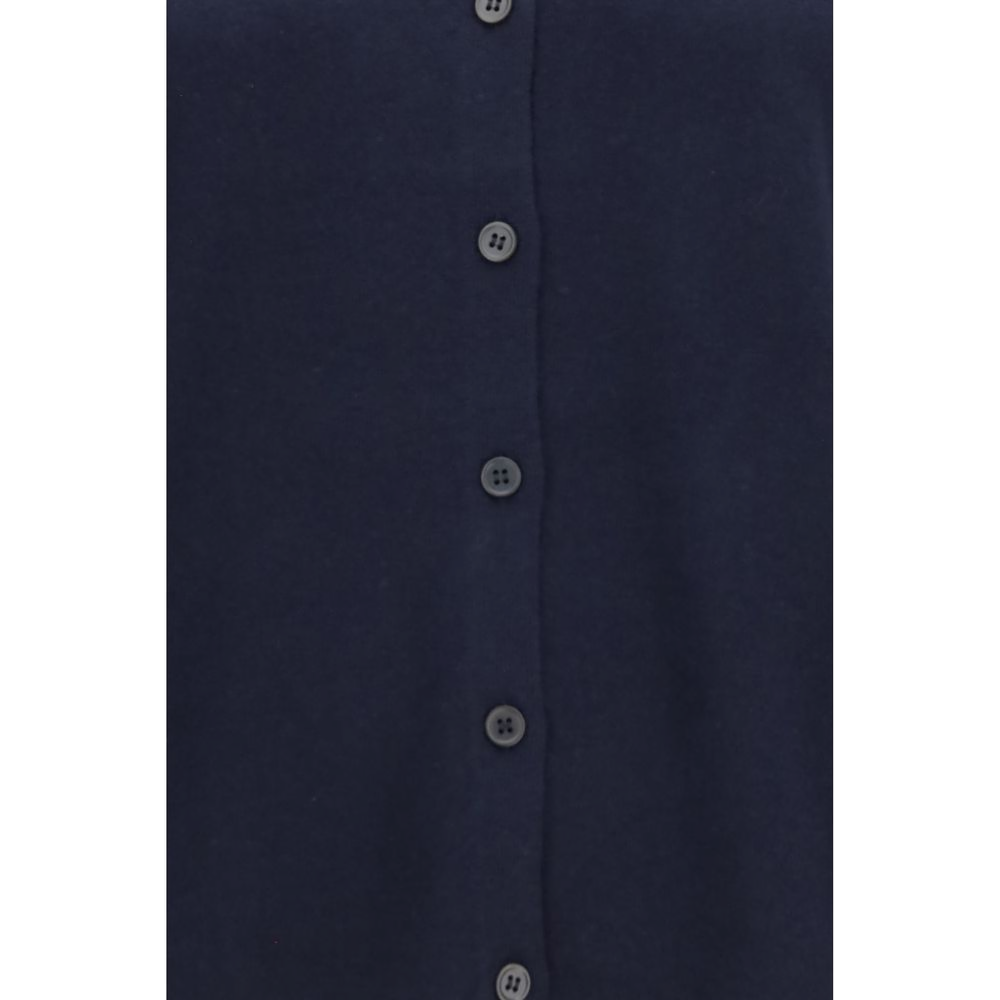 'S Max Mara Chiara Cardigan — Navy, view 3