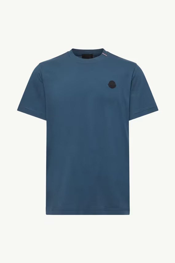 Moncler H26 T-Shirt — Blue by Moncler