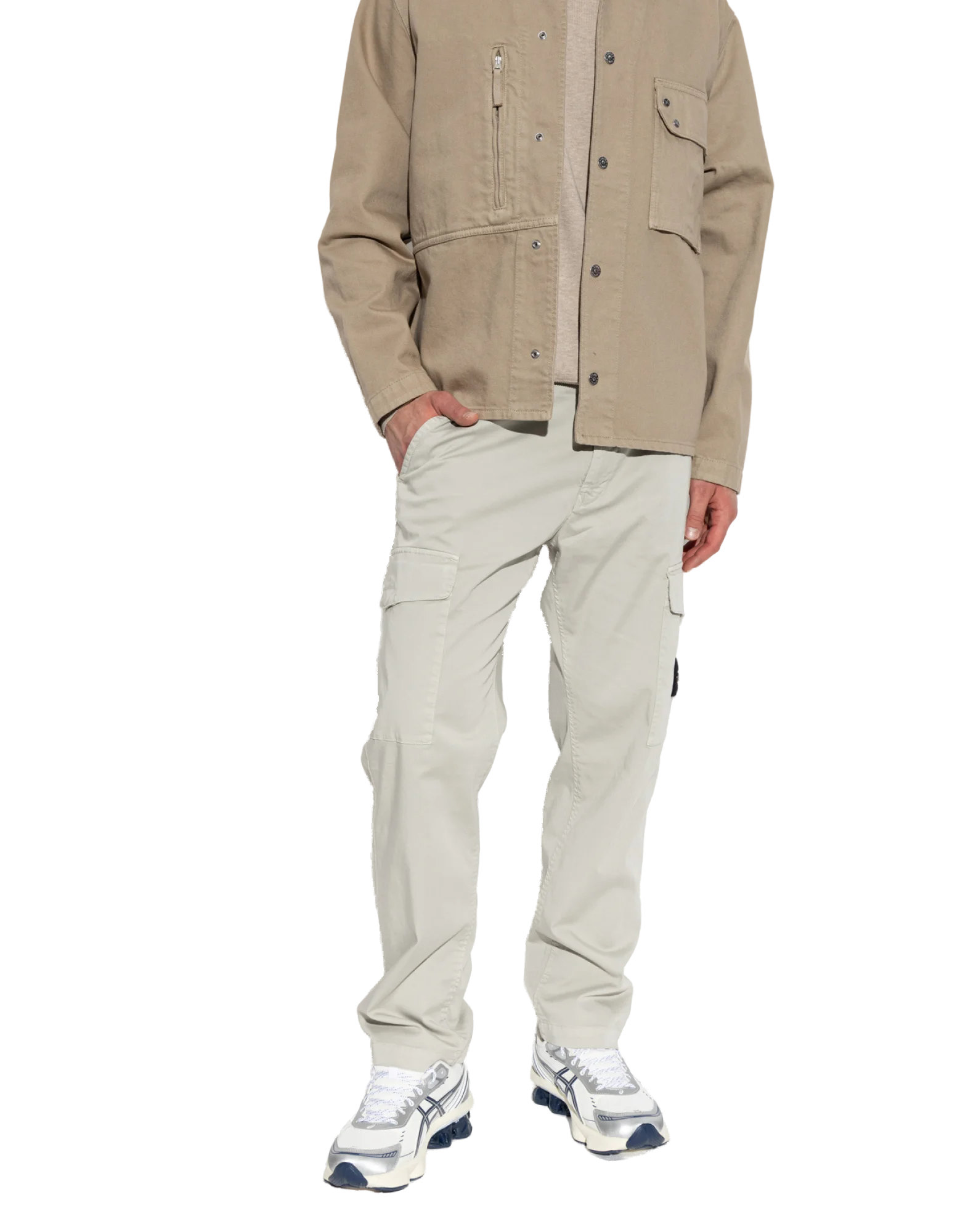 Asics Sneaker — White, view 4