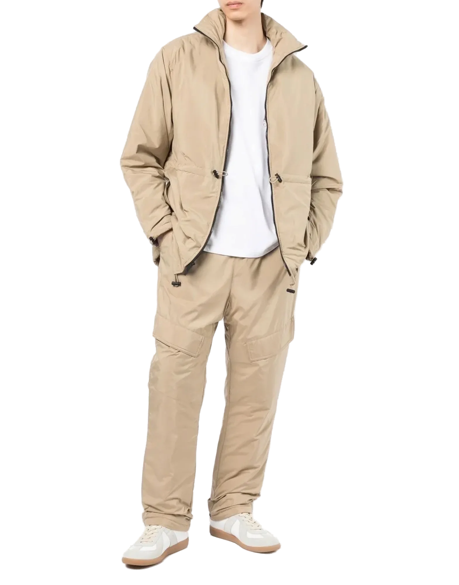 Fear Of God Down Jacket — Beige by Fear Of God