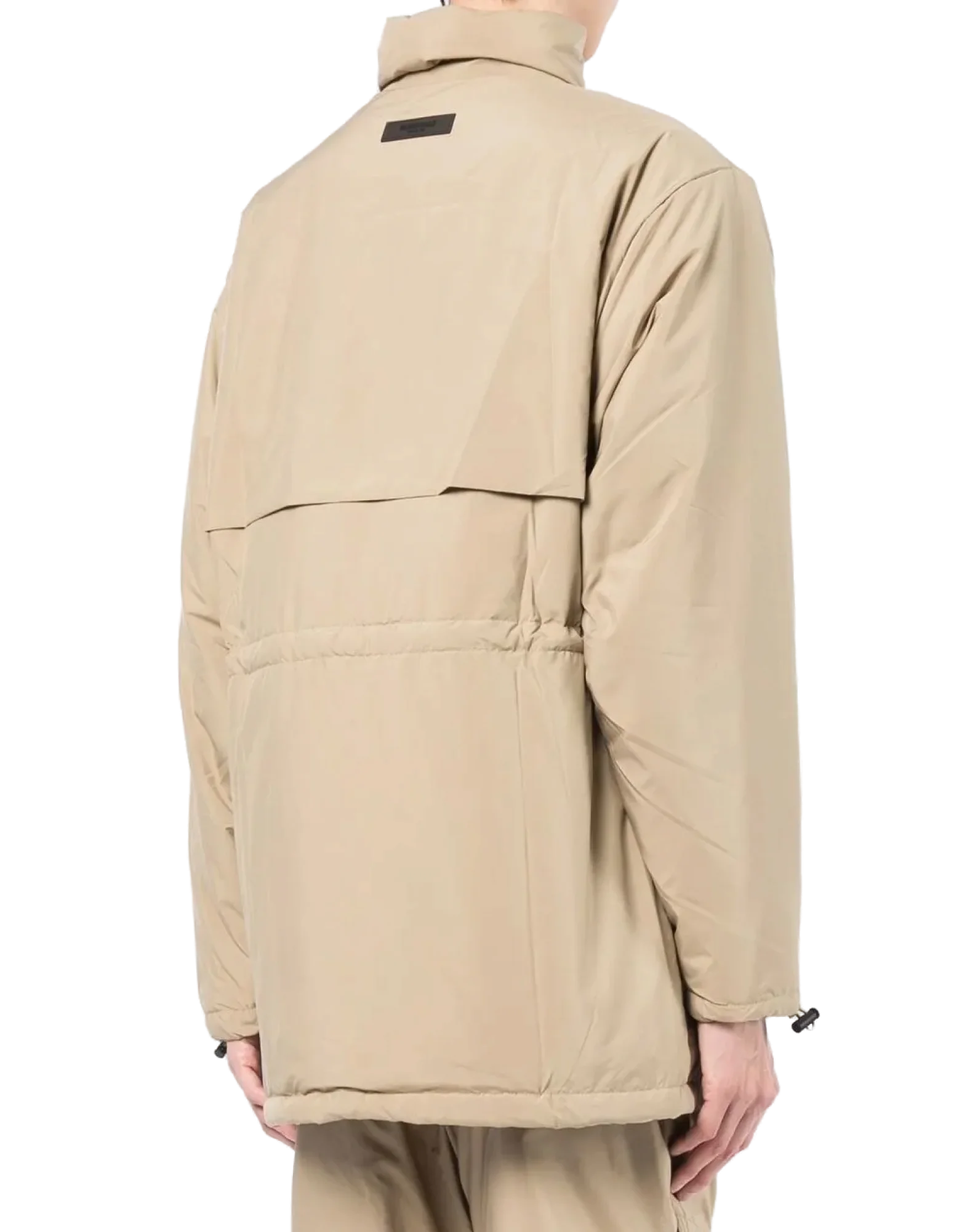 Fear Of God Down Jacket — Beige, view 3