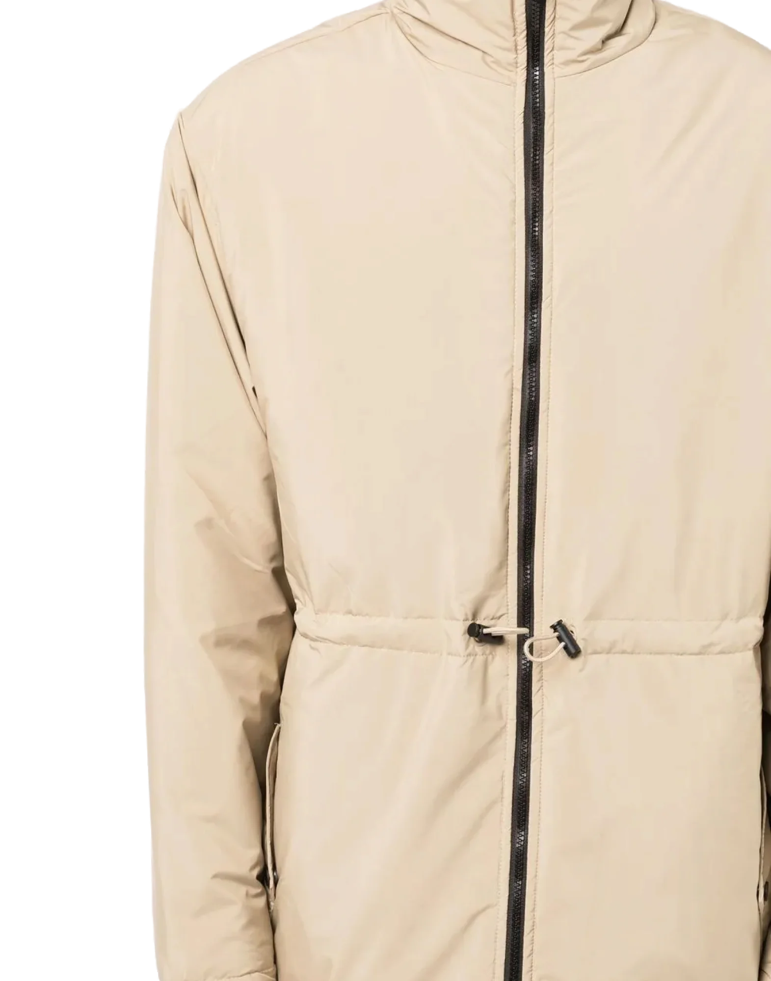 Fear Of God Down Jacket — Beige, view 4