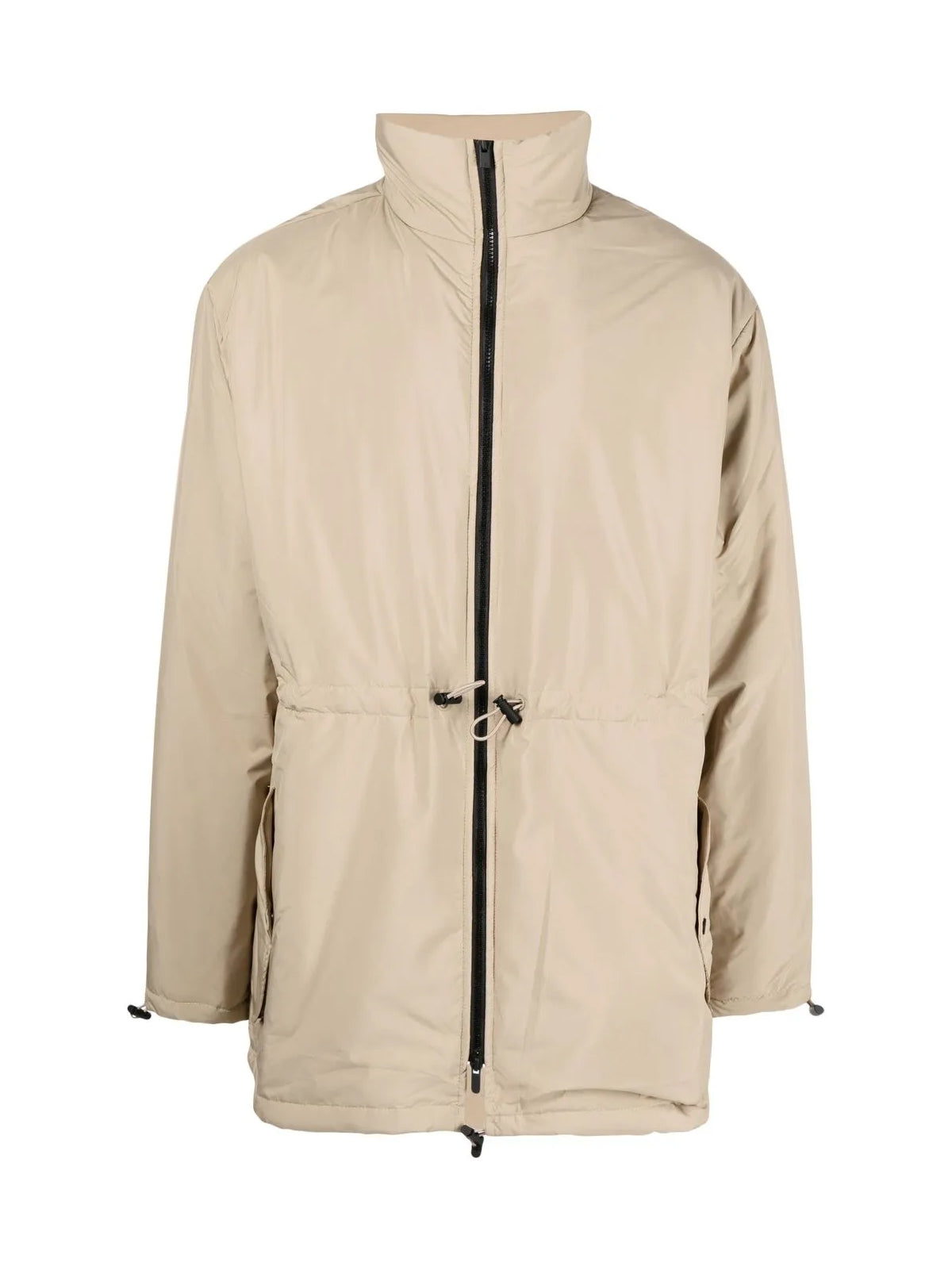 Fear Of God Down Jacket — Beige, view 5