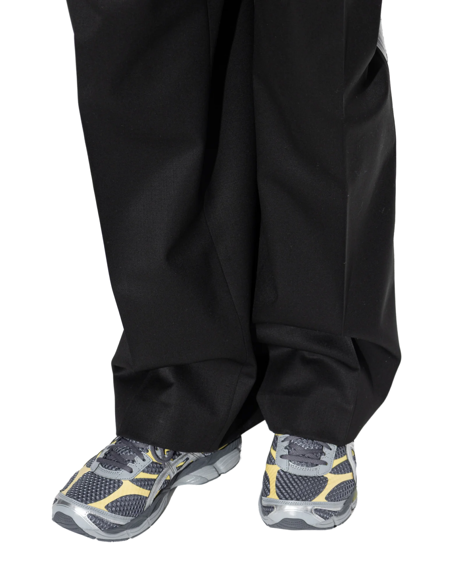 Asics Gel-Cumulus 16 Sneaker — Gray, view 5