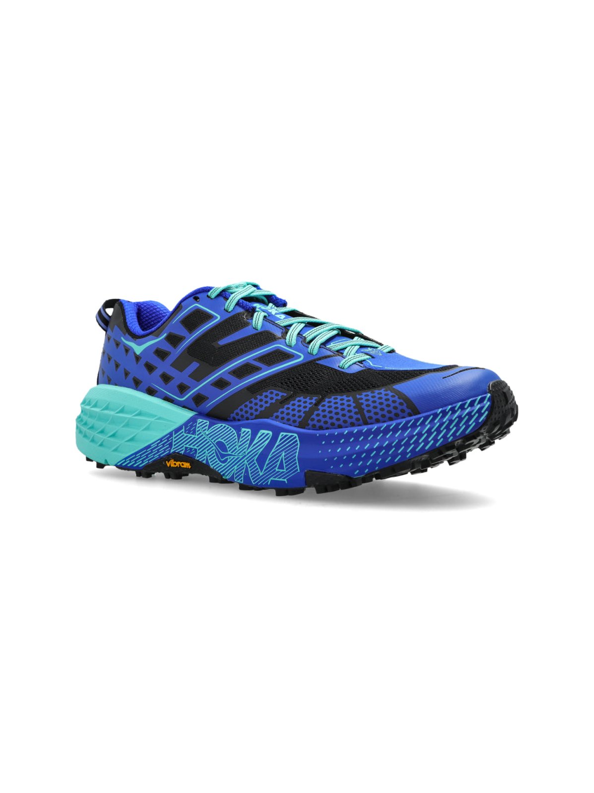 Hoka One One Speedgoat Trail Running Shoe — Blue by Hoka One One