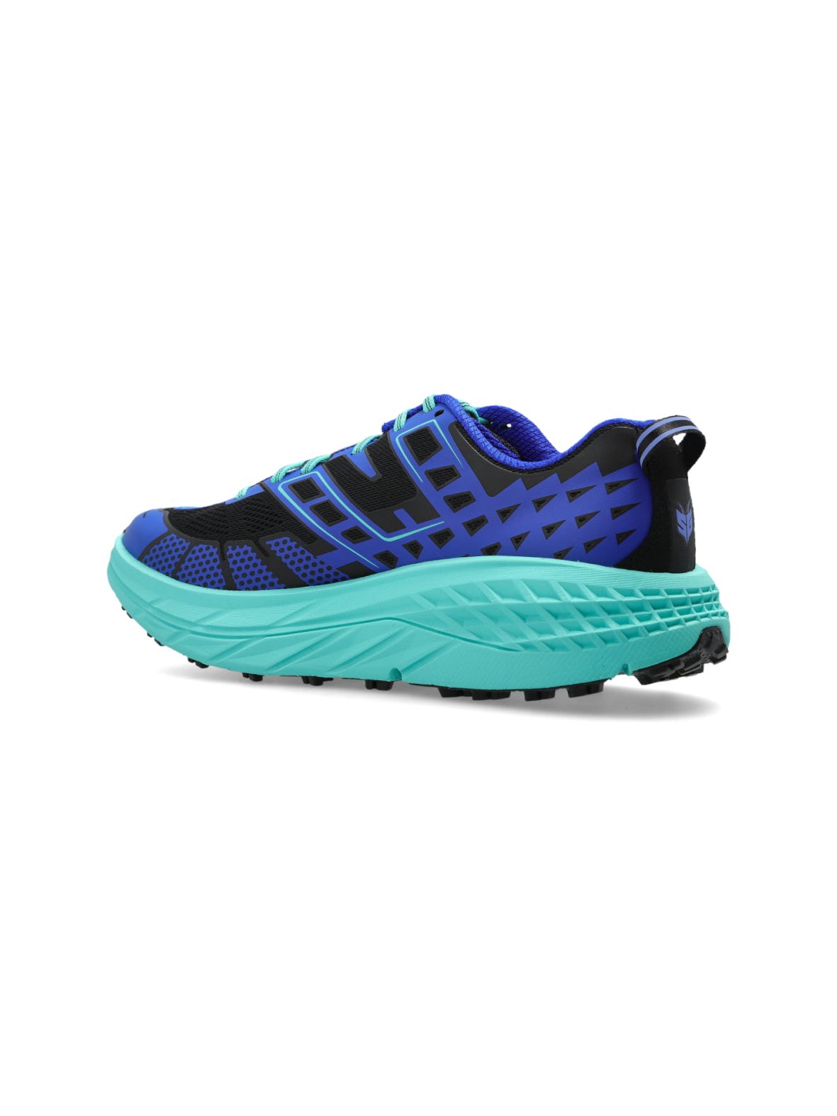 Hoka One One Speedgoat Trail Running Shoe — Blue, view 2