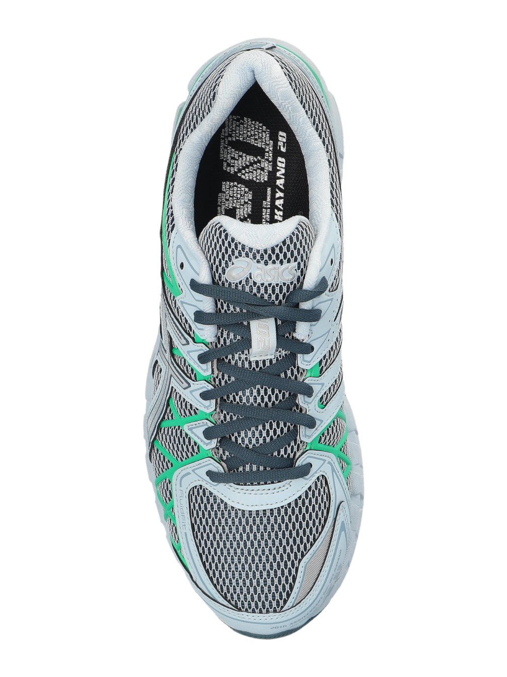 Asics Sneaker — Multicolor, view 3