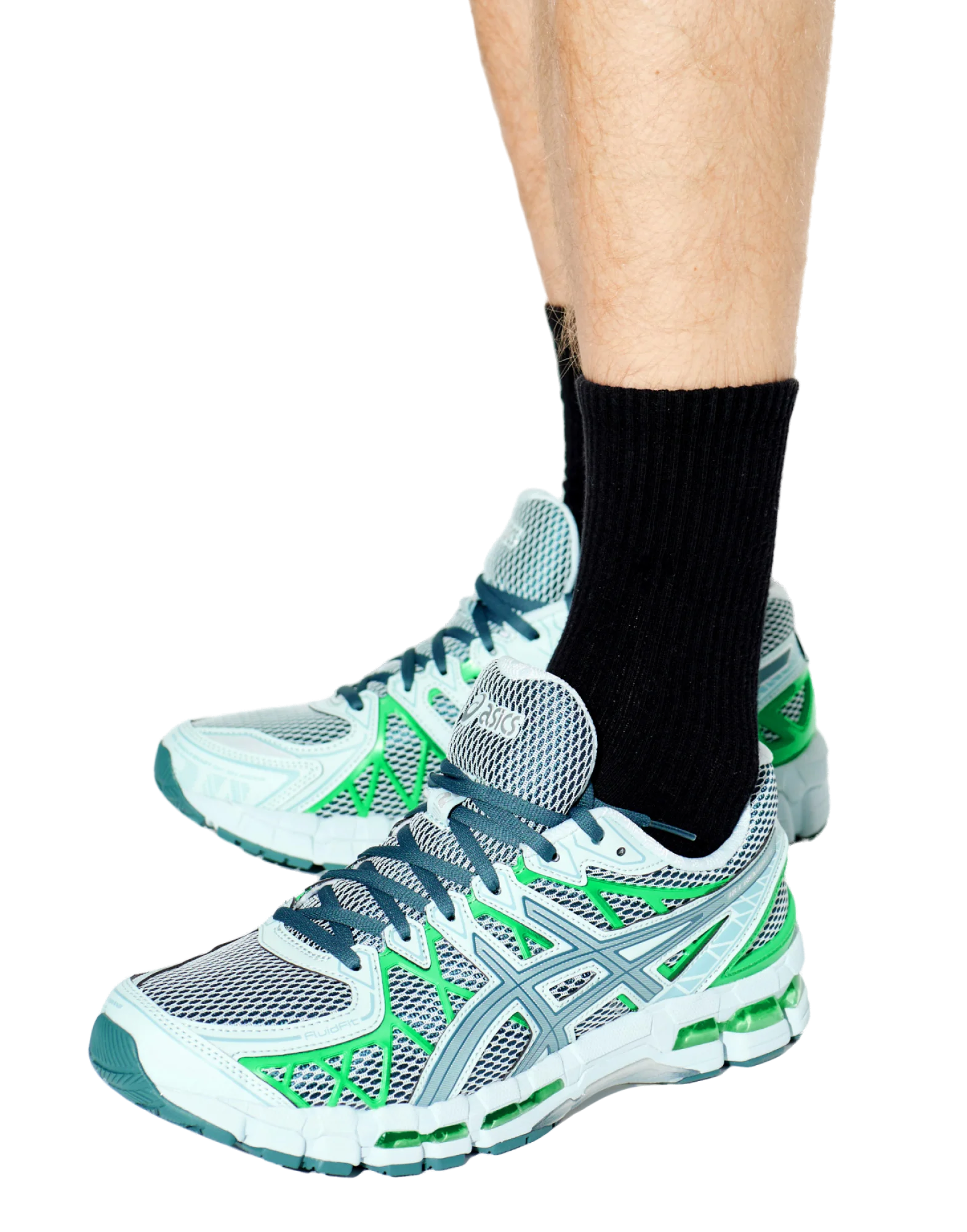 Asics Sneaker — Multicolor, view 5