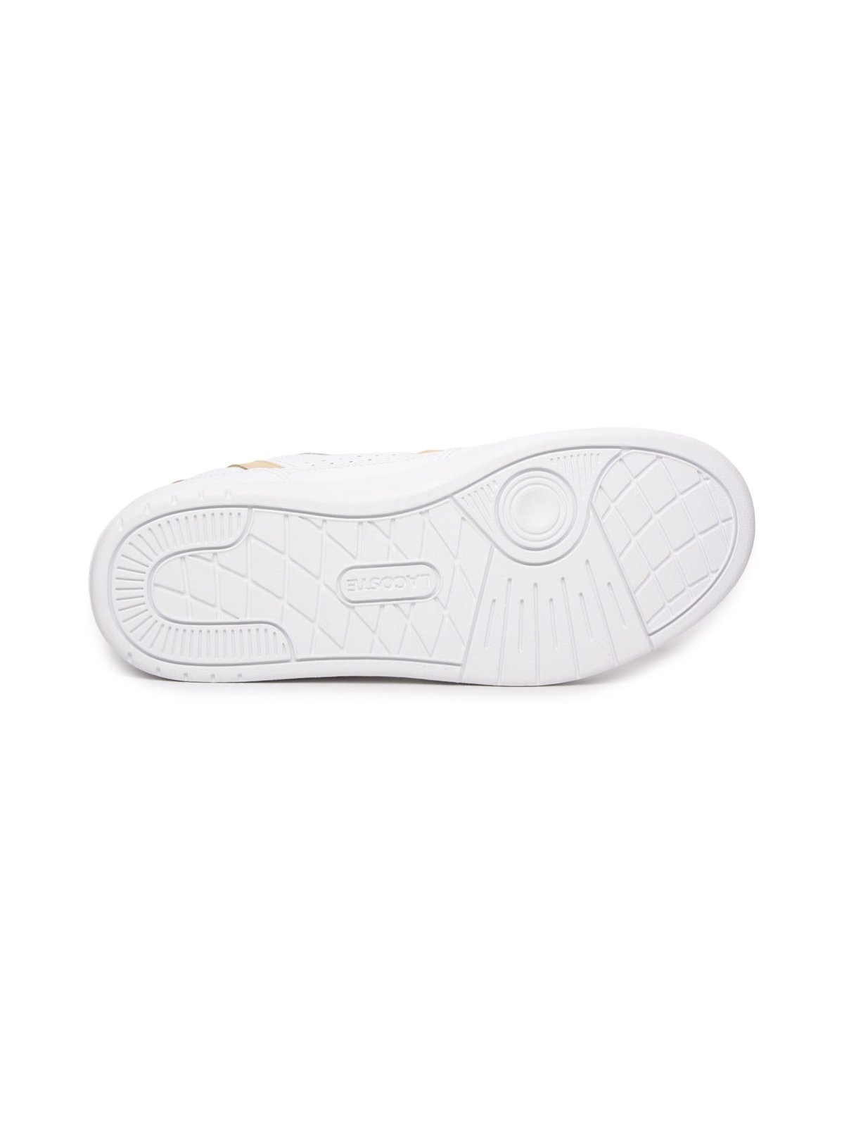 Lacoste Sneaker — White, view 4