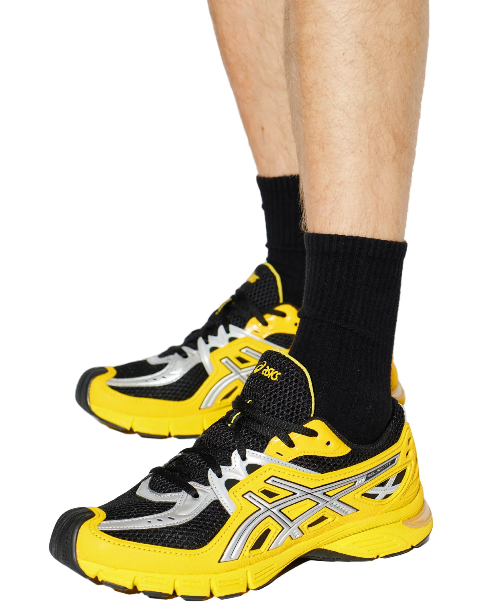 Asics Gel-SD-Lyte Sneaker — Yellow, view 5