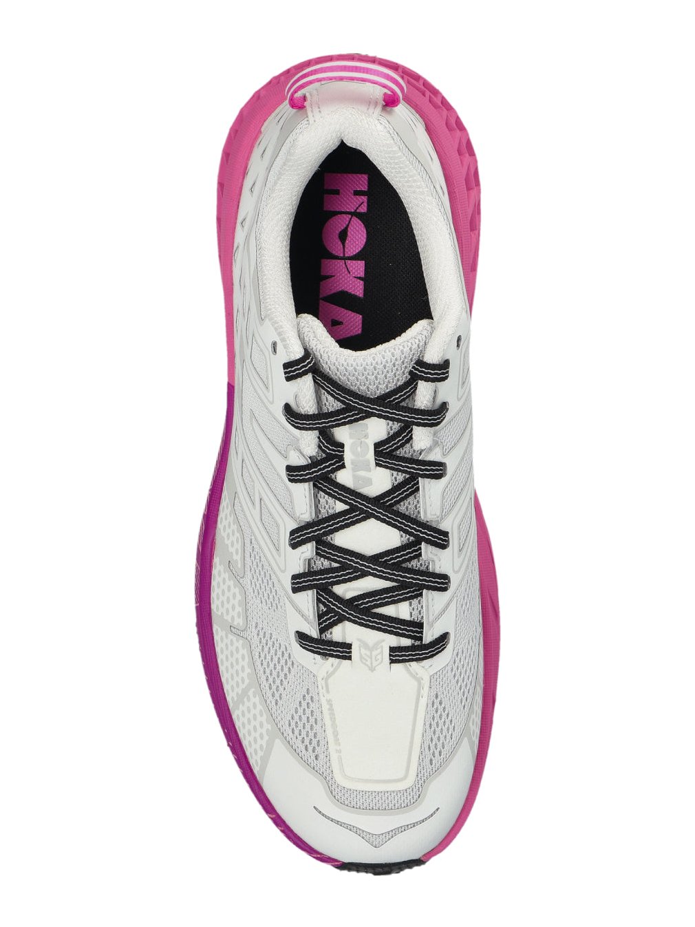 Hoka One One Speedgoat 2 Athletic Shoe — Multicolor, view 3