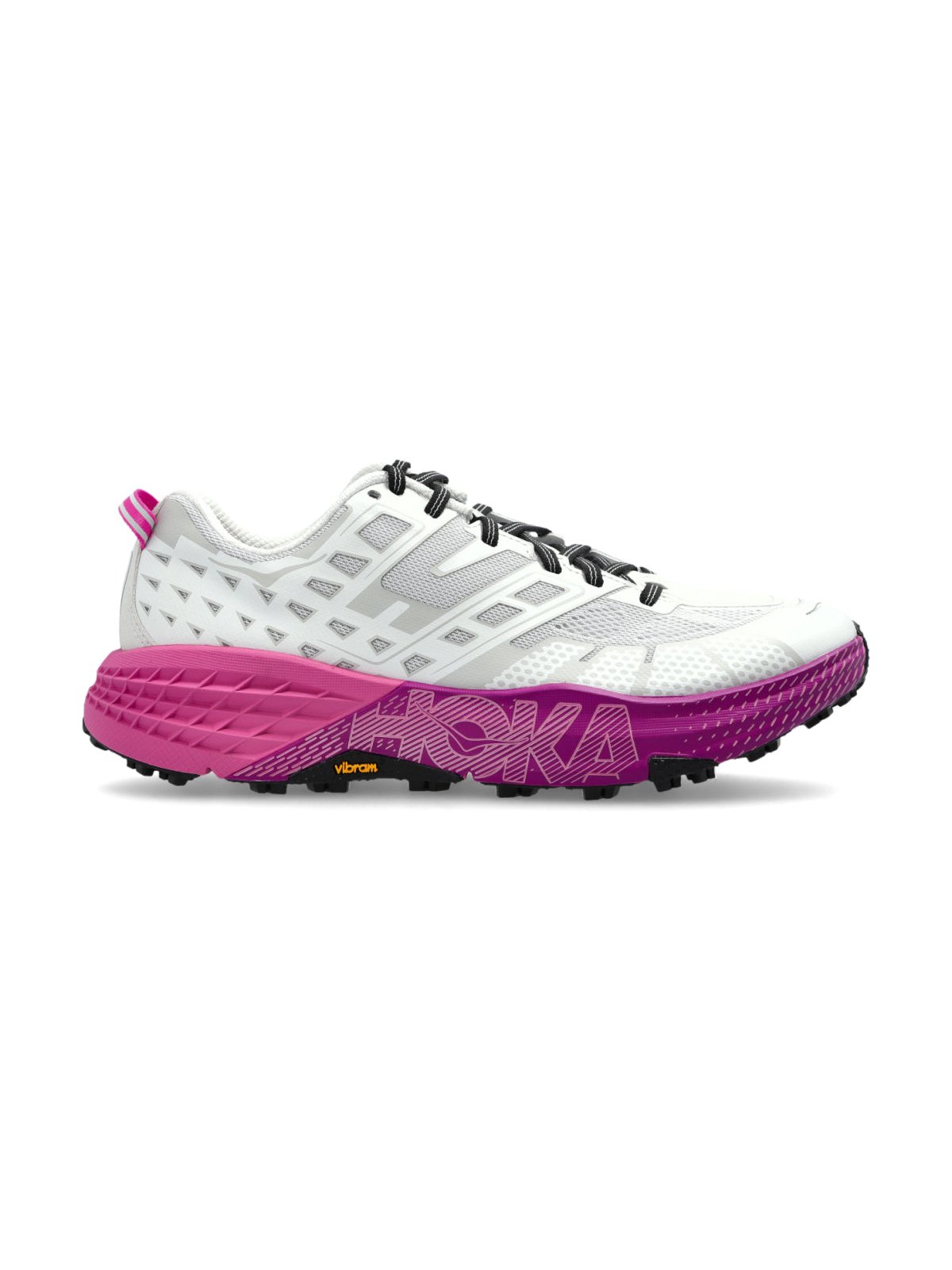 Hoka One One Speedgoat 2 Athletic Shoe — Multicolor, view 6