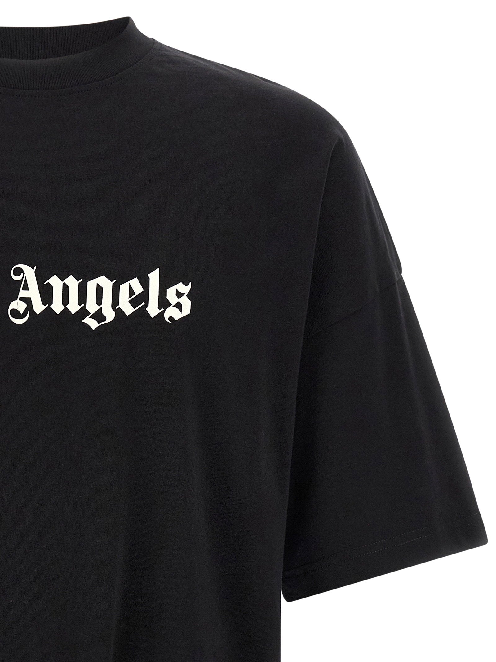 Palm Angels T-shirt — Black, view 3