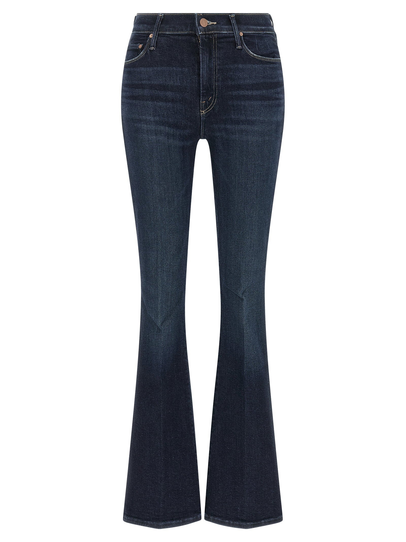 Mother Weekender Jeans — Navy by Mother