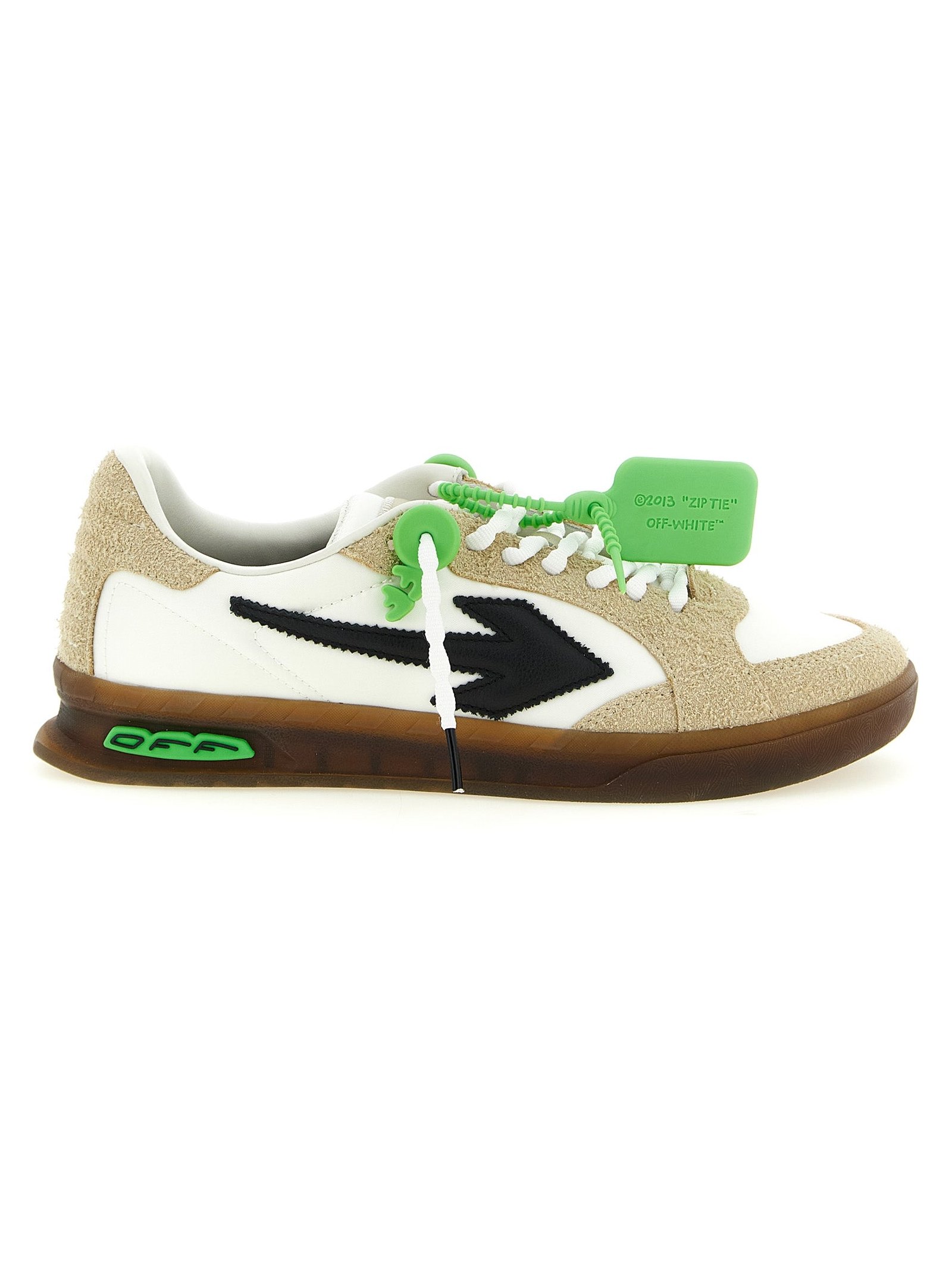 Off-White End Of Sneaker — Multicolor by Off-White