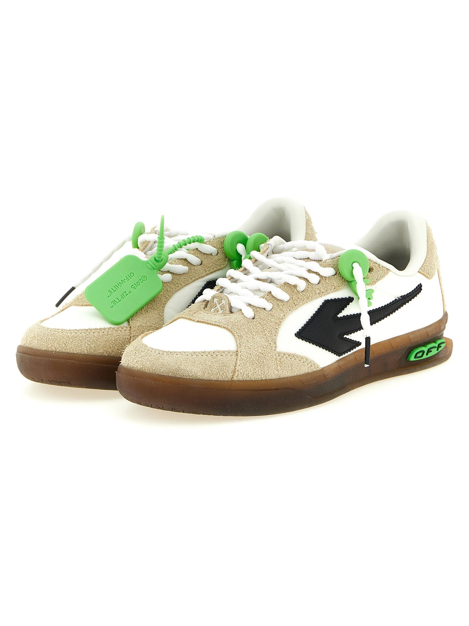 Off-White End Of Sneaker — Multicolor, view 2