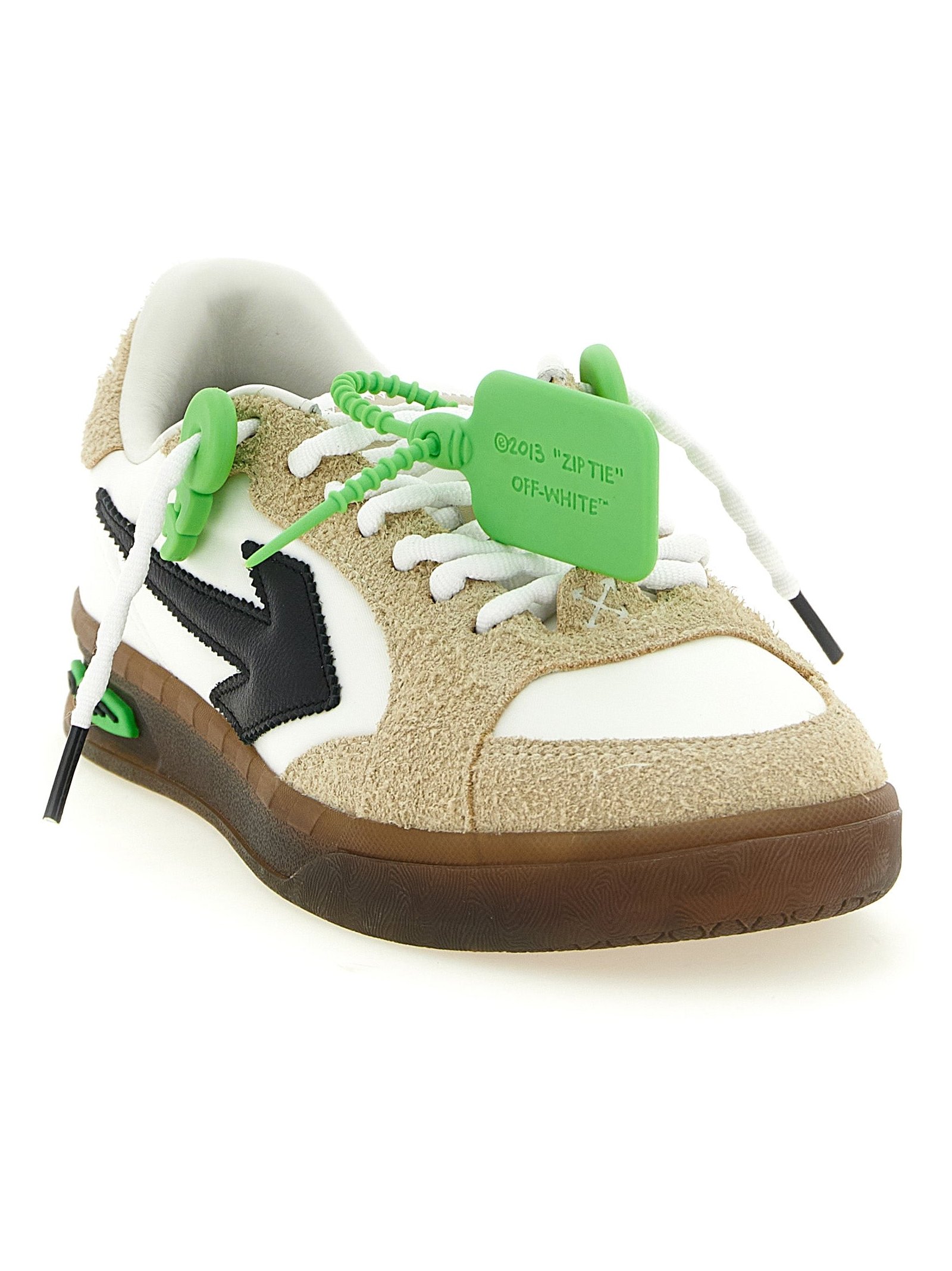 Off-White End Of Sneaker — Multicolor, view 3