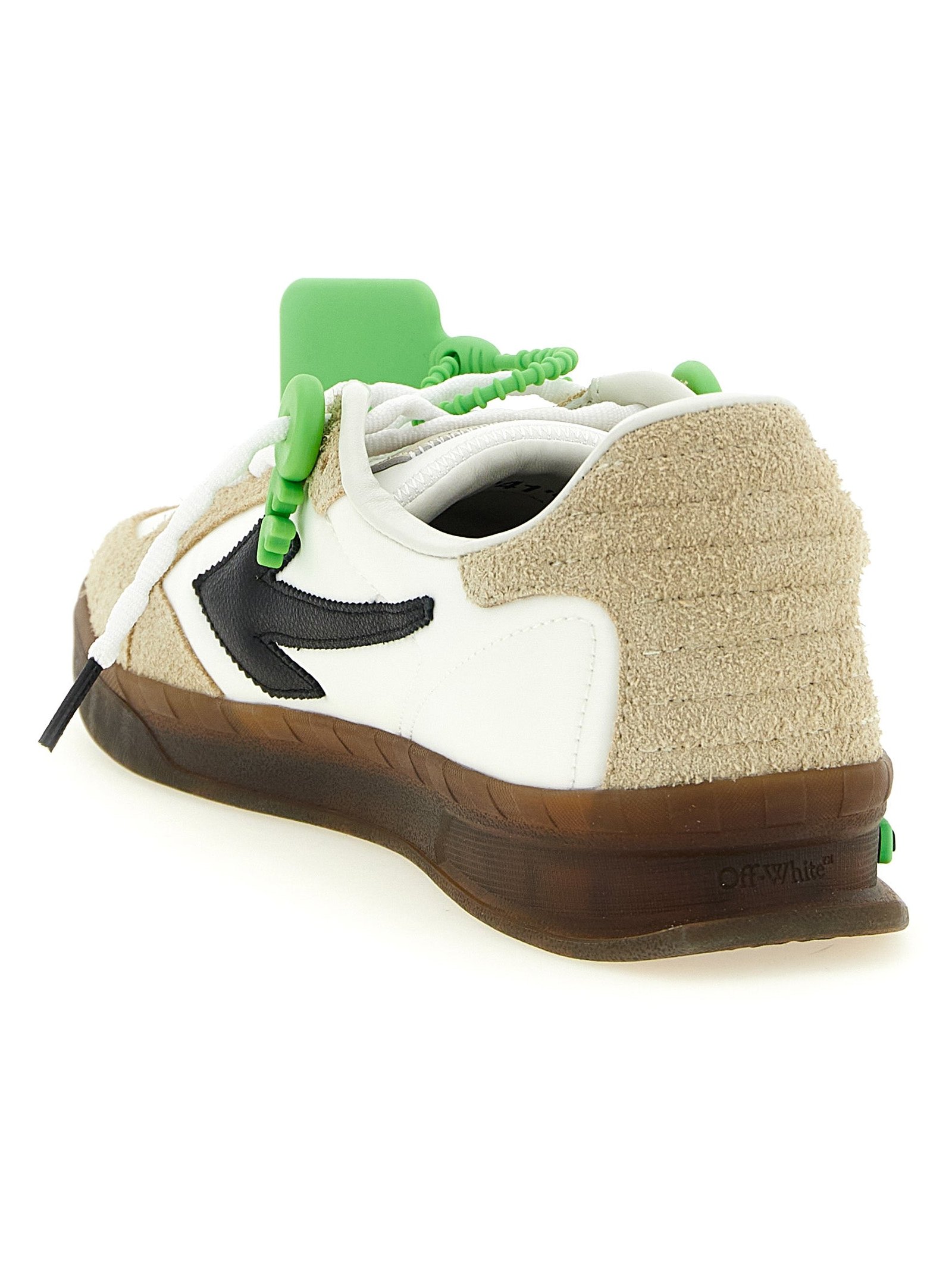 Off-White End Of Sneaker — Multicolor, view 4