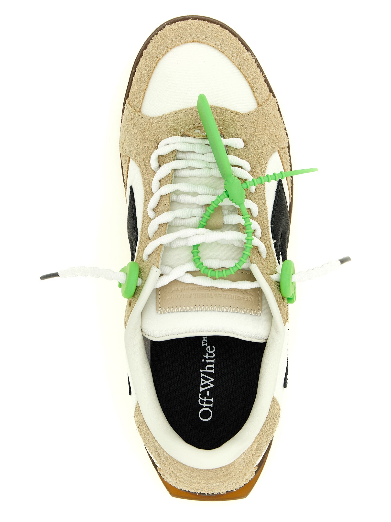 Off-White End Of Sneaker — Multicolor, view 5