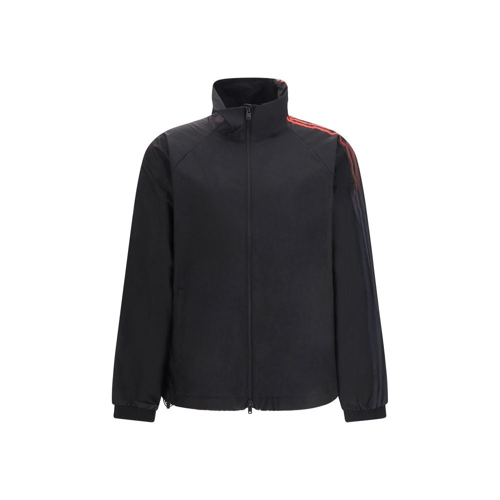 Y-3 Nylon 3-Stripes Gradient Jacket — Black by Y-3