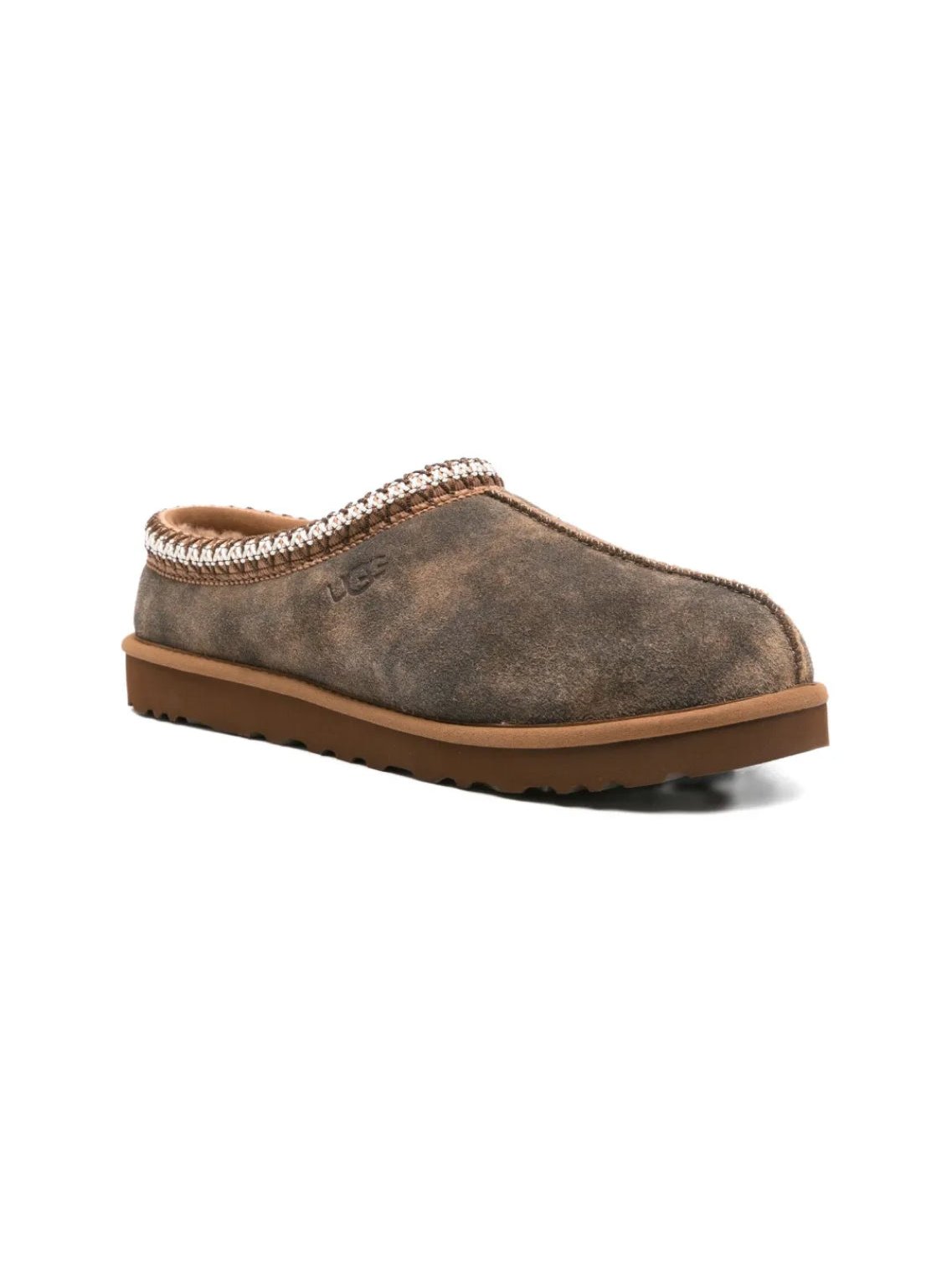 Ugg Australia Tasman Baxter Slipper — Brown by Ugg Australia