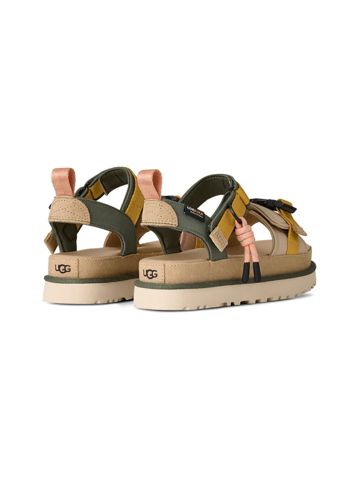 Ugg Australia Goldenstar Wildwood Sandals — Beige, view 2