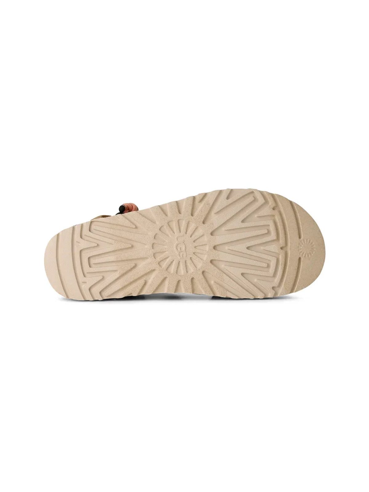 Ugg Australia Goldenstar Wildwood Sandals — Beige, view 4
