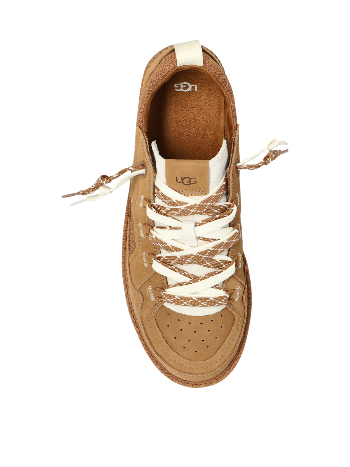 Ugg Australia Minimel Sneaker — Brown, view 3