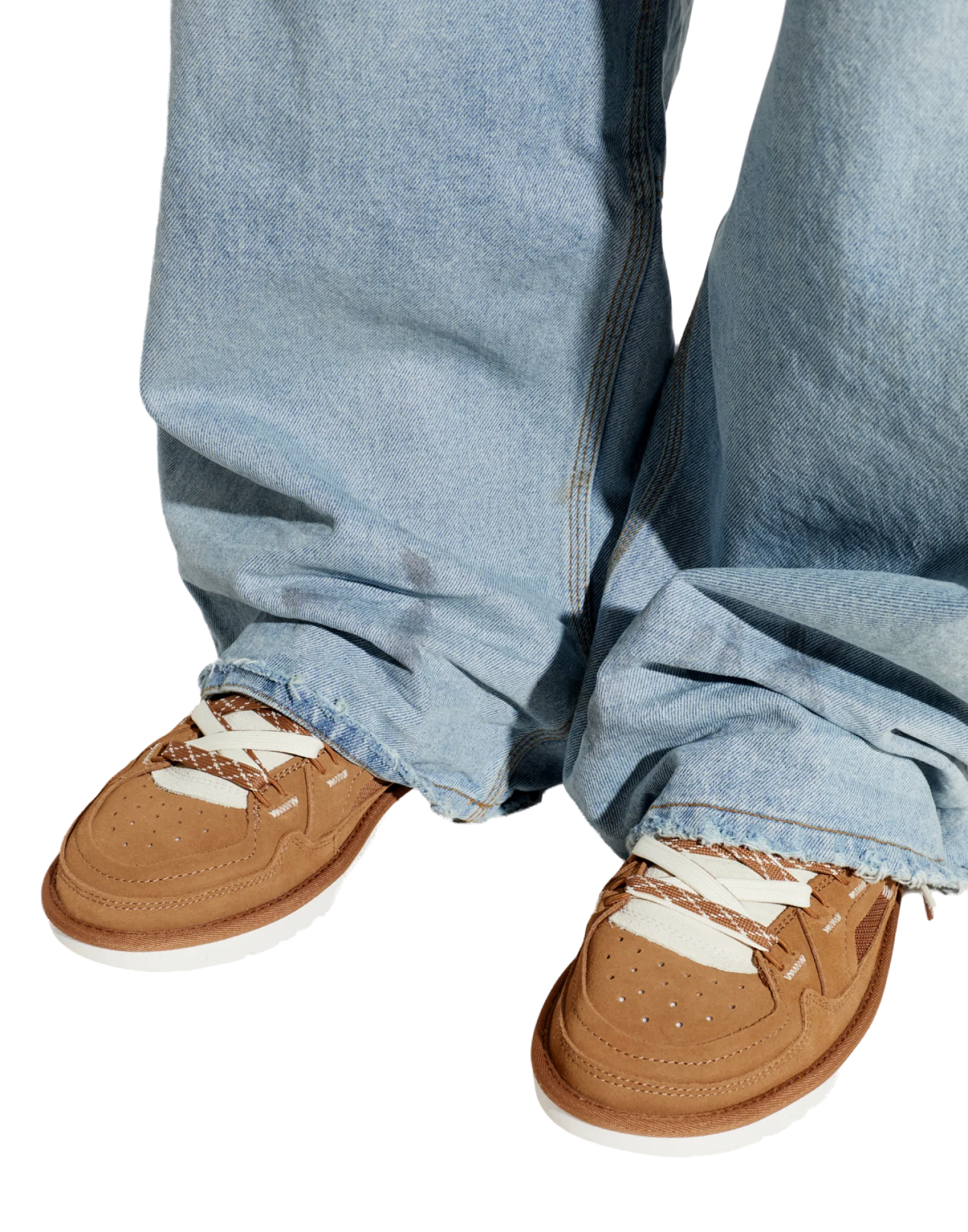 Ugg Australia Minimel Sneaker — Brown, view 5