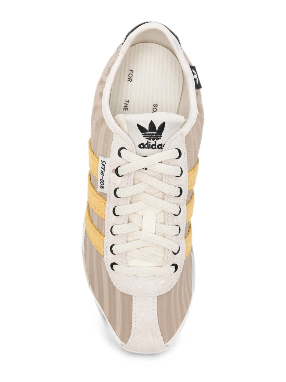 Adidas Originals Sneaker — Beige, view 3