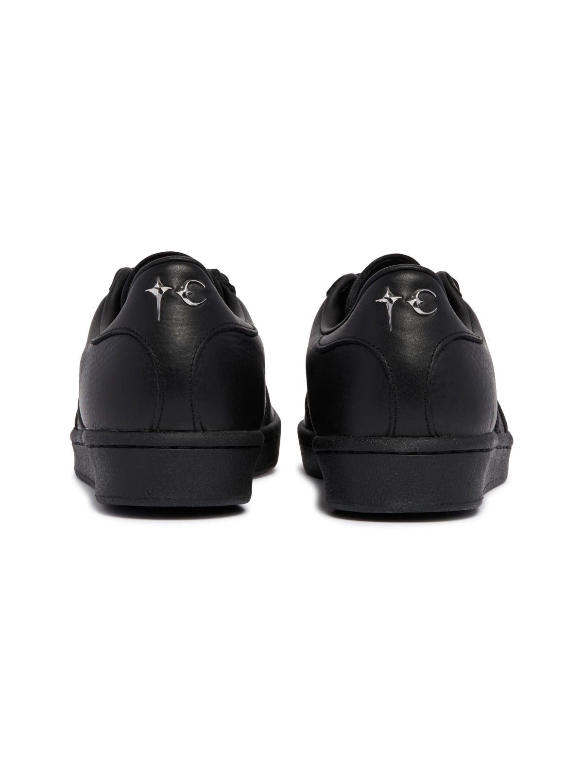 Adidas Sneakers — Black, view 2
