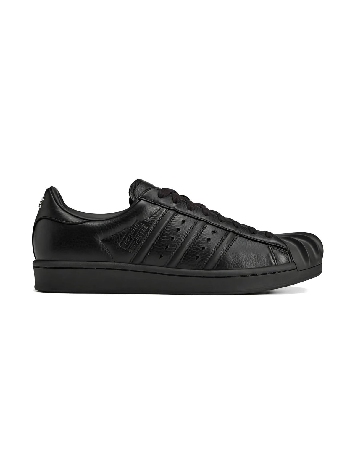 Adidas Sneakers — Black, view 5