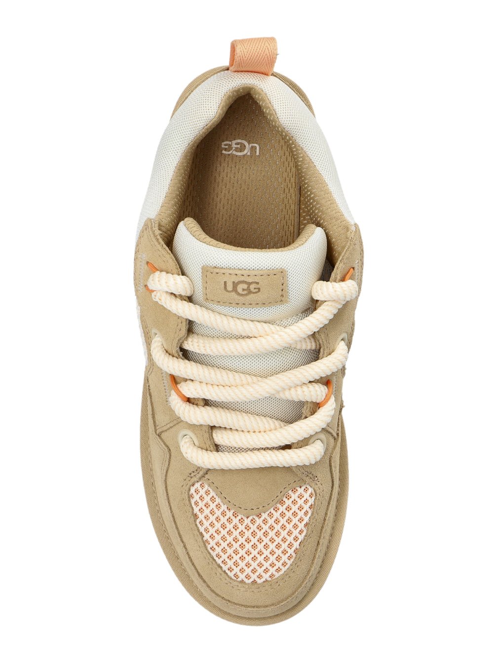 Ugg Australia Lo Lowmel Sneakers — Beige, view 3