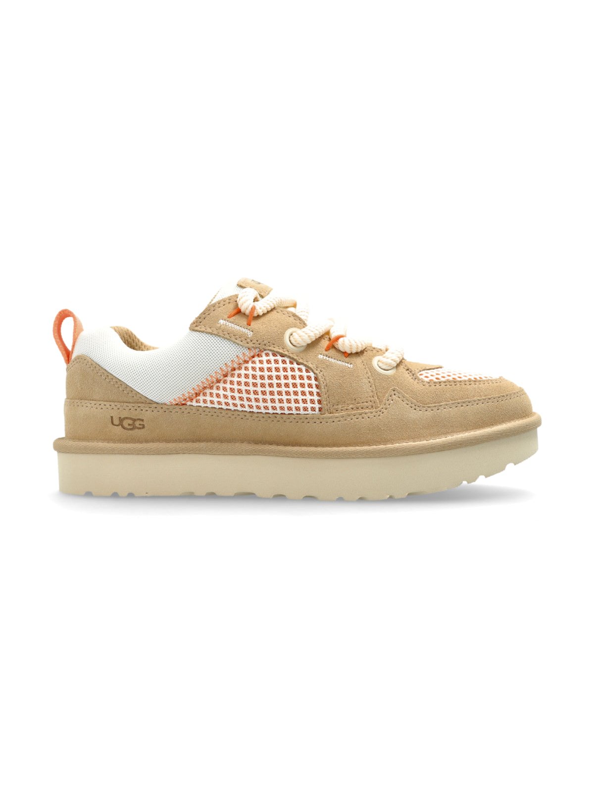 Ugg Australia Lo Lowmel Sneakers — Beige, view 5