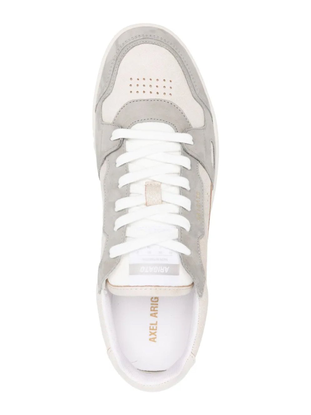 Axel Arigato Dice Lo Sneakers — Beige, view 3