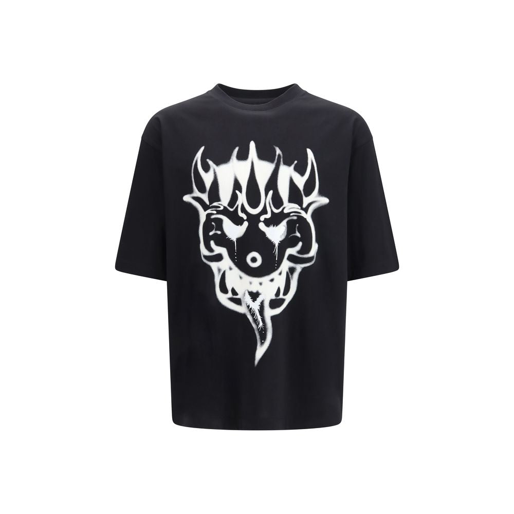 Y-3 Chito Graphic T-Shirt — Black by Y-3