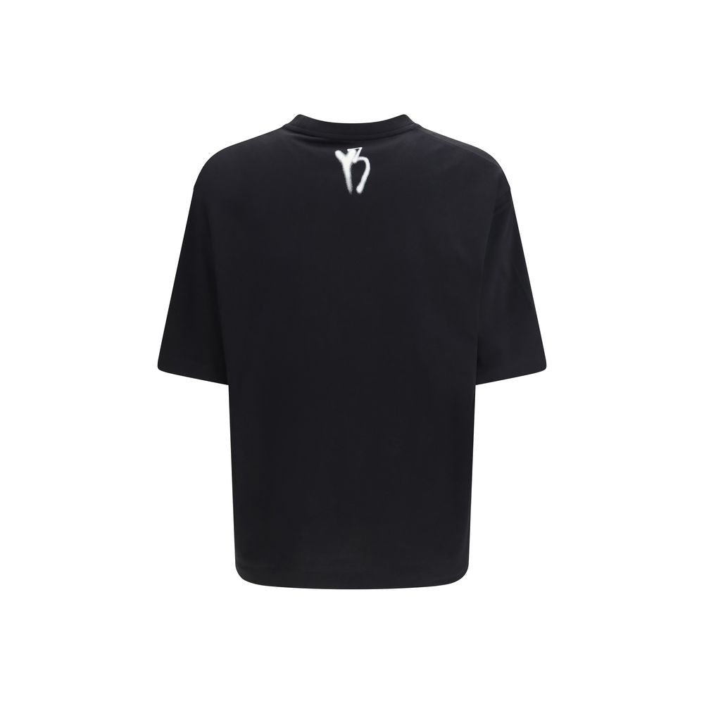Y-3 Chito Graphic T-Shirt — Black, view 2
