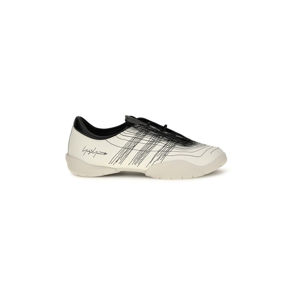 Y-3 Regu Sneaker — Beige by Y-3