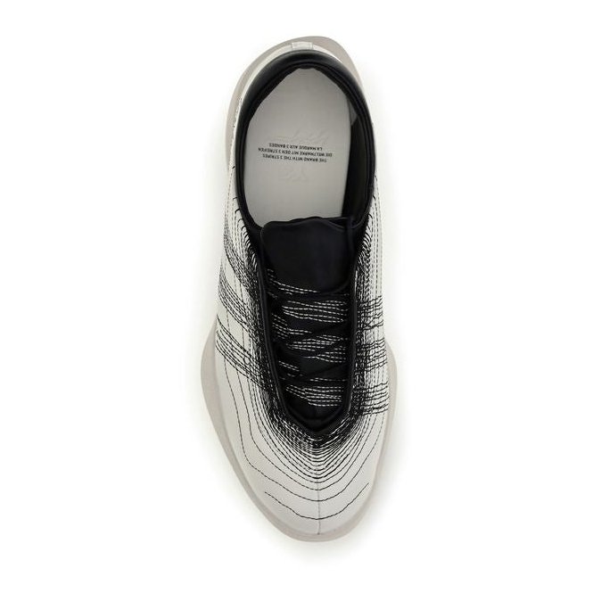 Y-3 Regu Sneaker — Beige, view 4
