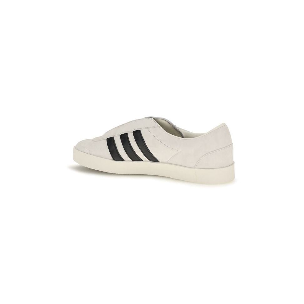 Y-3 Gazelle Sneakers — White, view 3