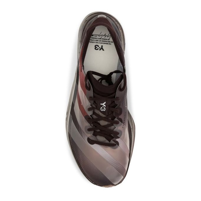 Y-3 Adios Pro Sneakers — Multicolor, view 4