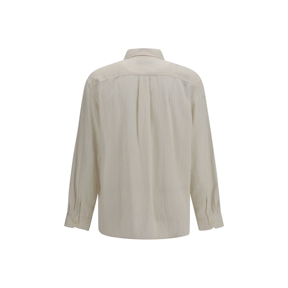 Our Legacy Beyond Shirt — Beige, view 2