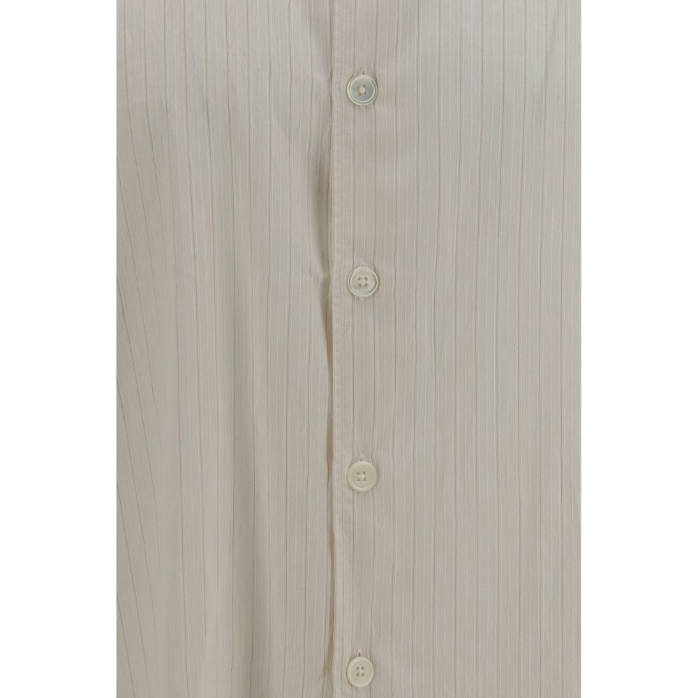 Our Legacy Beyond Shirt — Beige, view 3