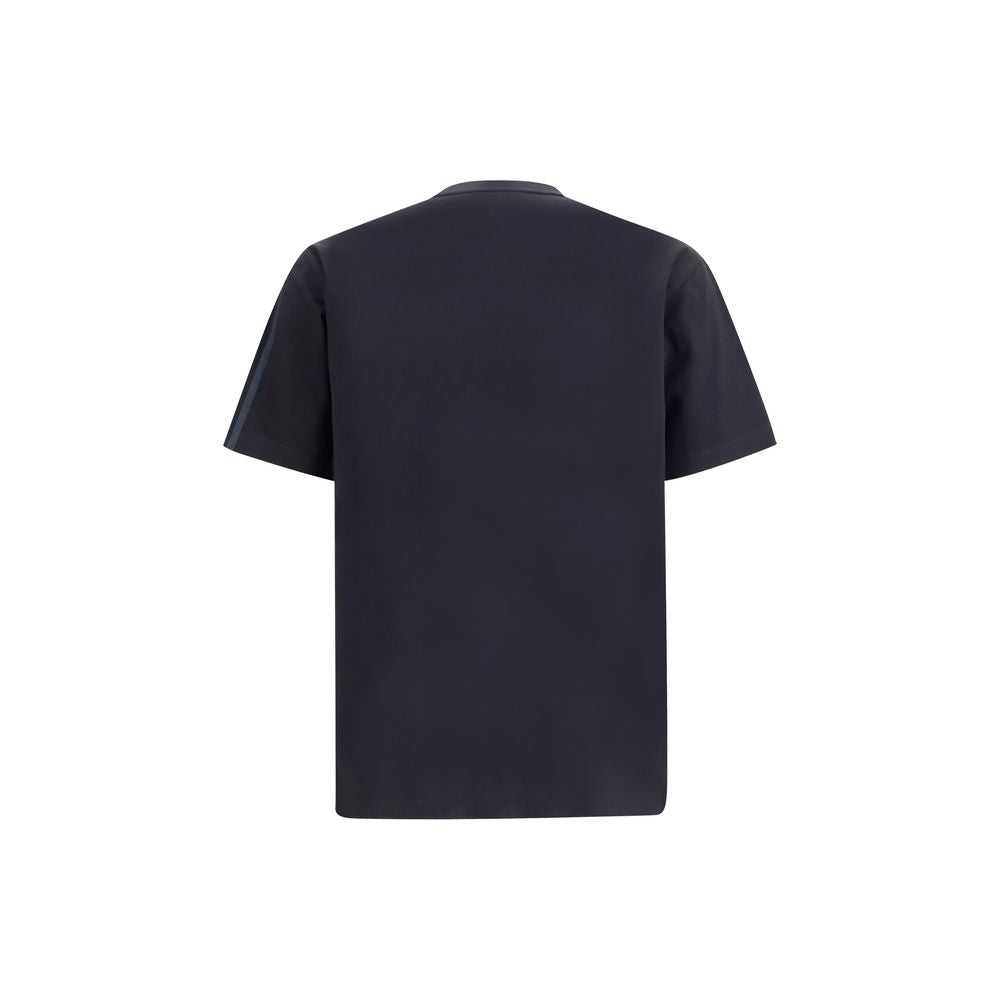 Y-3 Gradient Stripes T-Shirt — Black, view 2