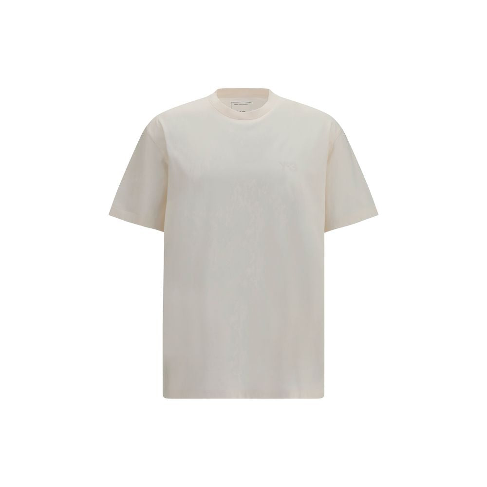Y-3 Gradient Stripes T-shirt — White by Y-3